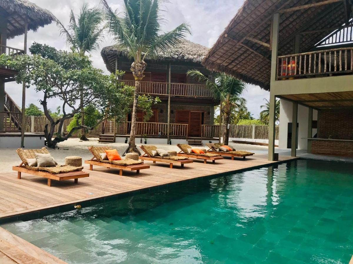 Casa Dos Irmaos Hotel Prea Luaran gambar