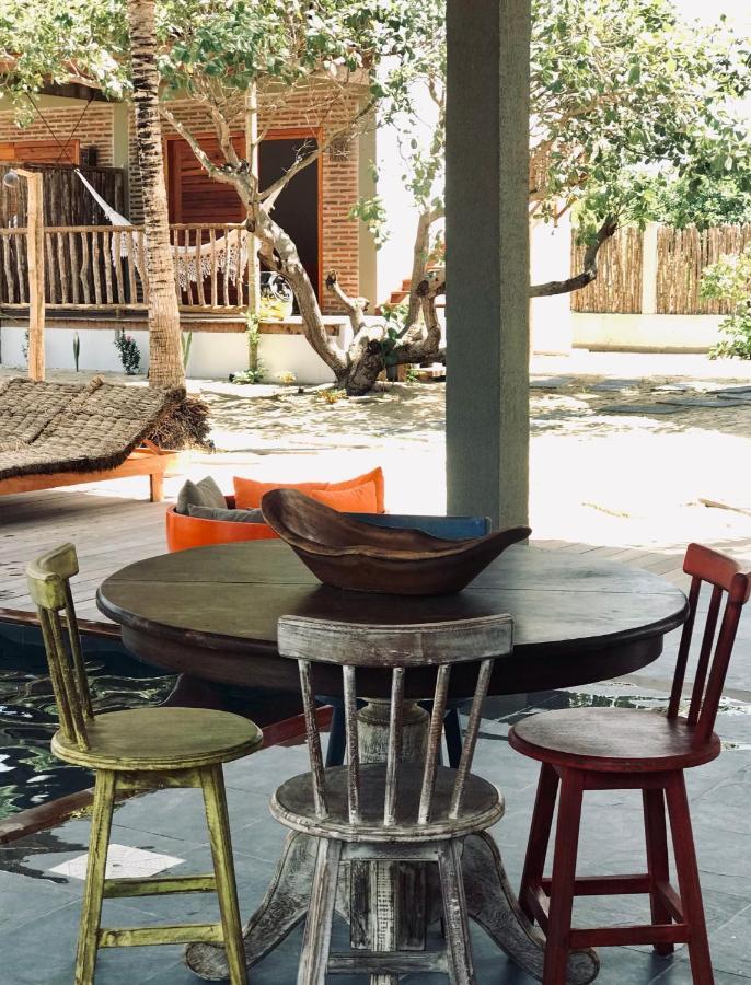 Casa Dos Irmaos Hotel Prea Luaran gambar