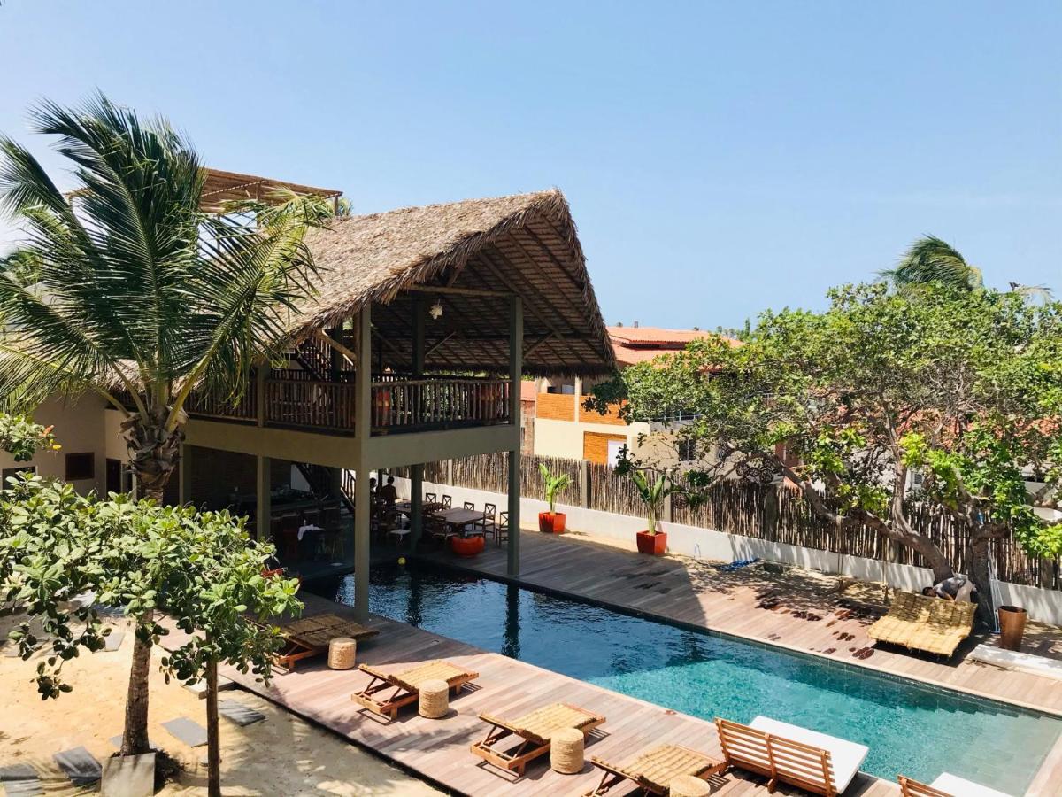 Casa Dos Irmaos Hotel Prea Luaran gambar