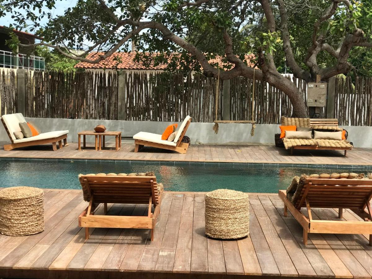 Casa Dos Irmaos Hotel Prea Luaran gambar