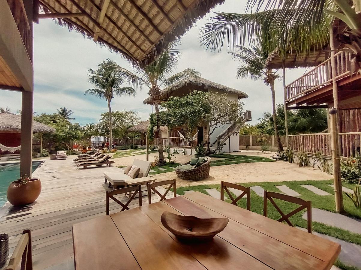 Casa Dos Irmaos Hotel Prea Luaran gambar