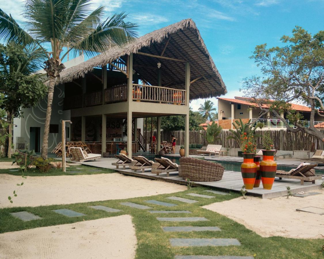 Casa Dos Irmaos Hotel Prea Luaran gambar