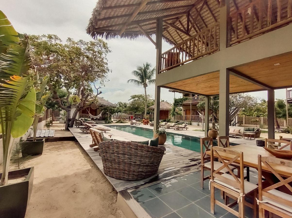 Casa Dos Irmaos Hotel Prea Luaran gambar