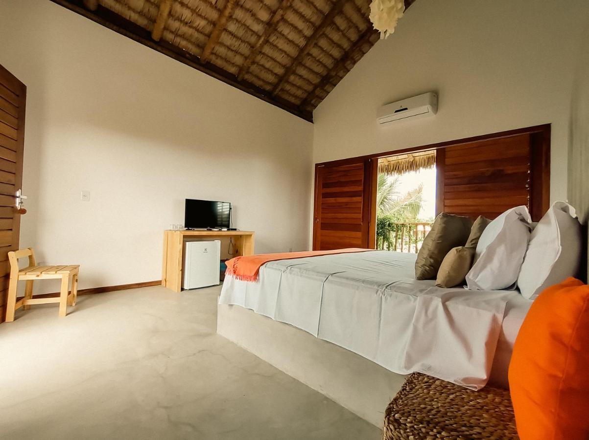 Casa Dos Irmaos Hotel Prea Luaran gambar