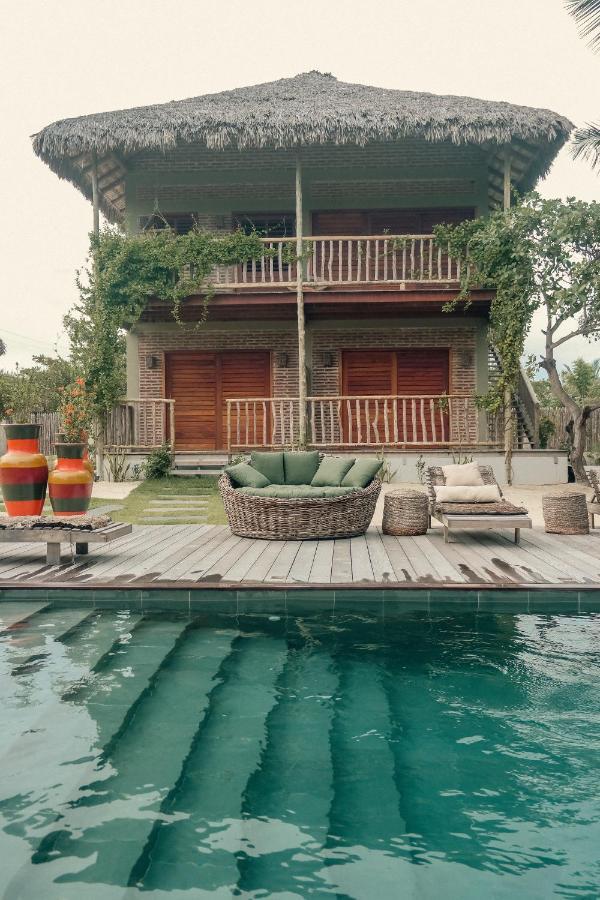 Casa Dos Irmaos Hotel Prea Luaran gambar