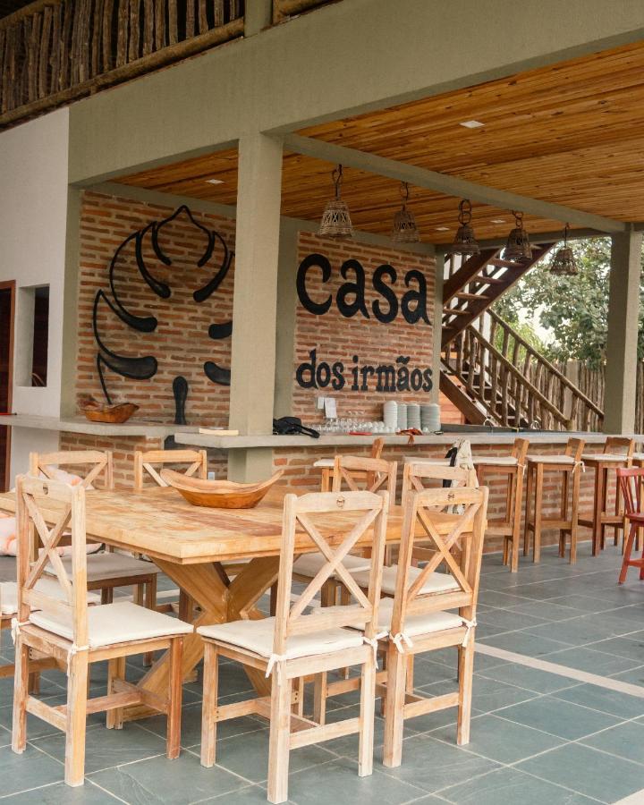 Casa Dos Irmaos Hotel Prea Luaran gambar