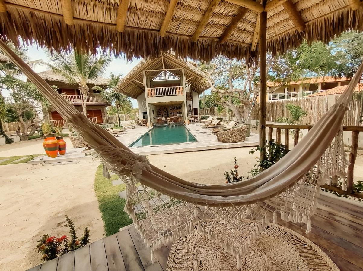 Casa Dos Irmaos Hotel Prea Luaran gambar