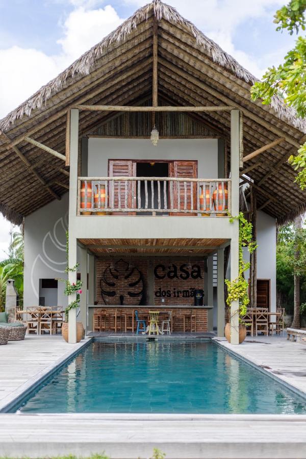 Casa Dos Irmaos Hotel Prea Luaran gambar
