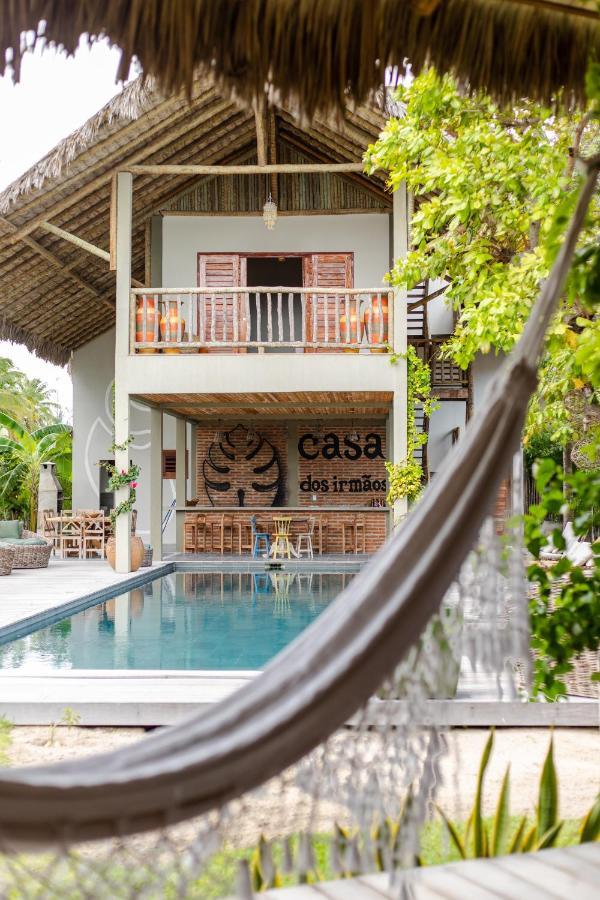 Casa Dos Irmaos Hotel Prea Luaran gambar