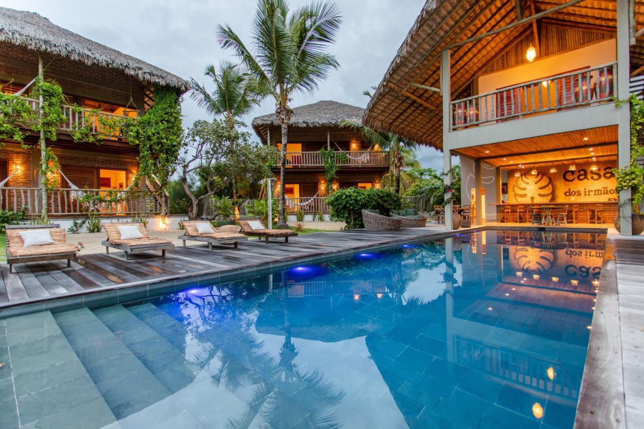 Casa Dos Irmaos Hotel Prea Luaran gambar